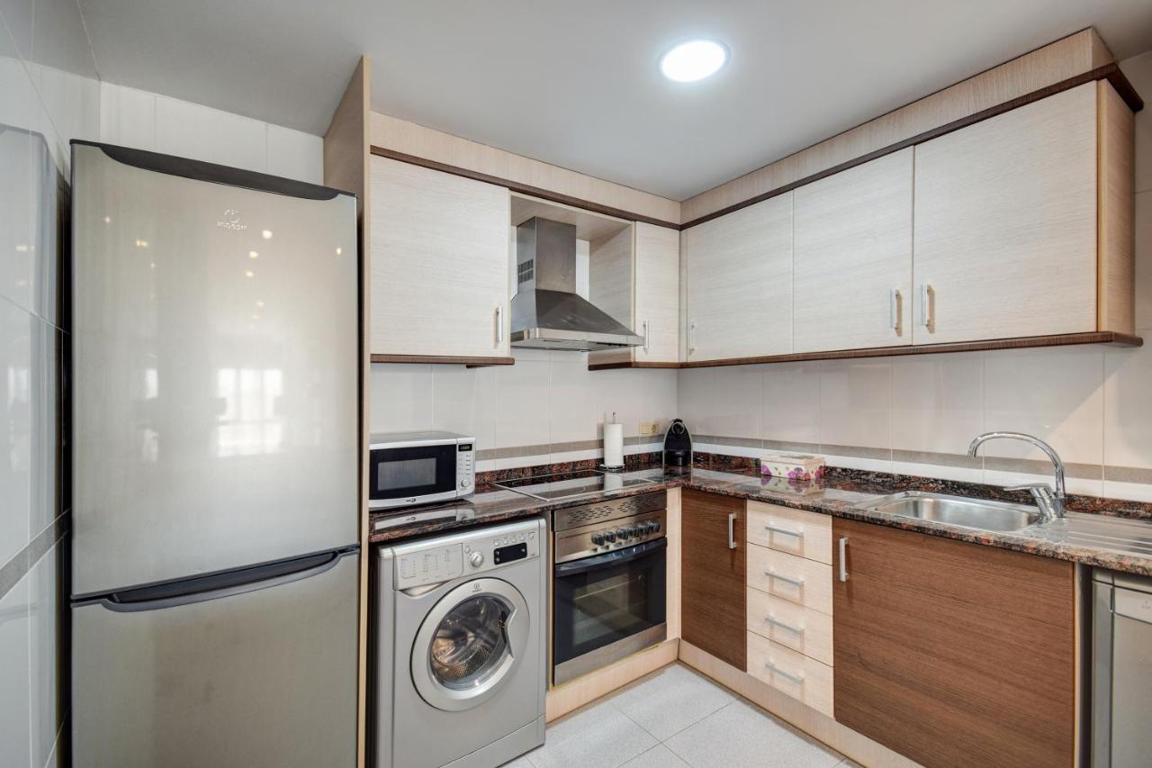 Malvarrosa Beach Apartment Βαλένθια Εξωτερικό φωτογραφία